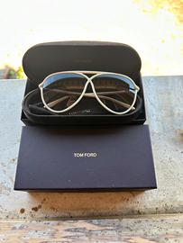 Occhiali da sole tom ford uomo