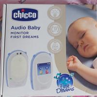 Audio Baby Monitor