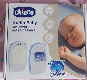 Audio Baby Monitor