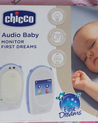 Audio Baby Monitor