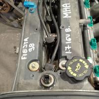 MOTORE FORD FIESTA MHA A