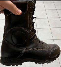 ANFIBI MILITARI ORIGINALI Abbigliamento e Accessori In vendita a Lecce