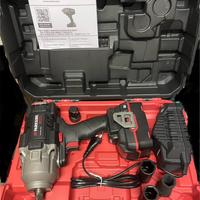 Avvitatore Percussione 20v 1356nm Parkside NUOVO