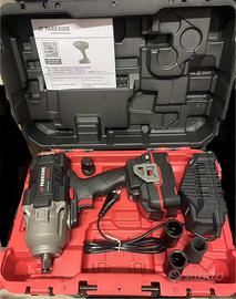 Avvitatore Percussione 20v 1356nm Parkside NUOVO