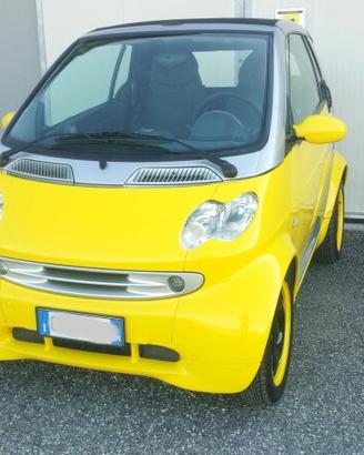 Smart 600 benzina cabrio & passion -