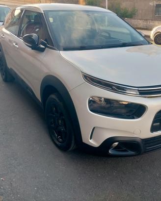 Citroen C4 Cactus BlueHDi 100 S&S Shine