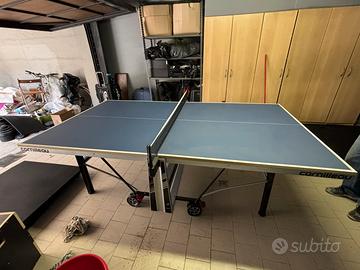 Tavolo da ping pong indoor Cornilleau 540 ITTF