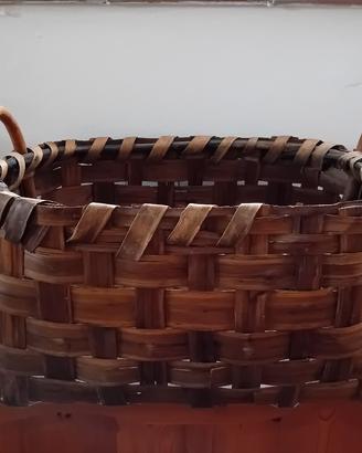 cesta per legna