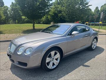 Bentley Continental GT Mulliner - Mark 1 - ASI/CRS