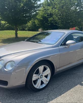 Bentley Continental GT Mulliner - Mark 1 - ASI/CRS
