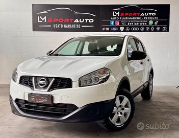 Nissan Qashqai 1.5 dCi DPF GARANZIA 12 MESI