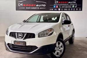 Nissan Qashqai 1.5 dCi DPF GARANZIA 12 MESI