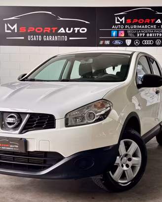 Nissan Qashqai 1.5 dCi DPF GARANZIA 12 MESI