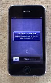 Apple iphone 3GS A1303 16gb unlocked