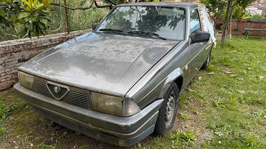 alfa romeo 75 1.6 ie