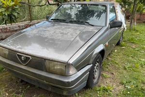 alfa romeo 75 1.6 ie