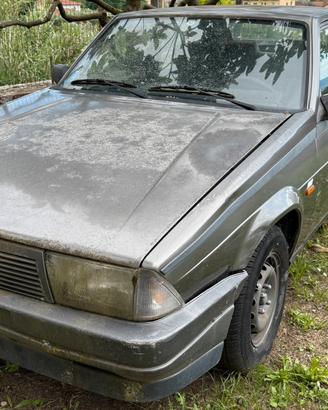 alfa romeo 75 1.6 ie