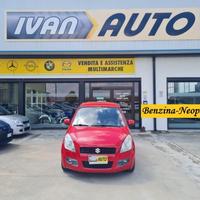 SUZUKI Splash 1.0 Benzina-Neopatentati