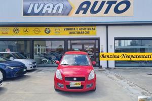 SUZUKI Splash 1.0 Benzina-Neopatentati