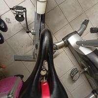 bicicletta da spinning 