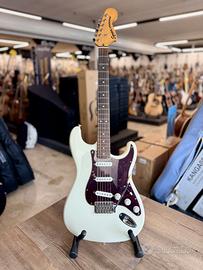 SQUIER STRATOCASTER CLASSIC VIBE '70 WHITE