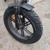 COPERTONE PER BICI FAT BIKE CST RIDE AMBRO ANTIFOR
