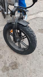 COPERTONE PER BICI FAT BIKE CST RIDE AMBRO ANTIFOR