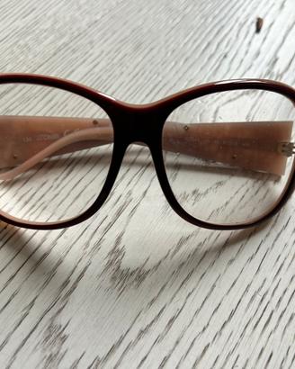 Occhiali JUST CAVALLI originali rosa JC184S