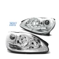 FARI MERCEDES CLASSE S W220 02-05 XENON CROMATO