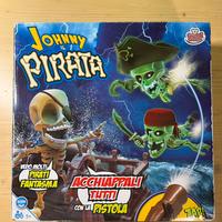 Johnny il pirata