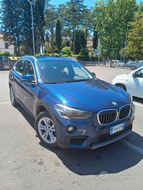 BMW X1 sDrive 16d Advantage 2019, km 89.000