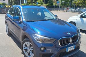 BMW X1 sDrive 16d Advantage 2019, km 92.000