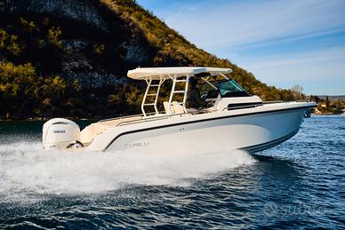Novità CAPELLI ALMA 27 + Yamaha F300
