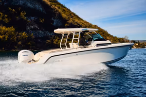 Novità CAPELLI ALMA 27 + Yamaha F300