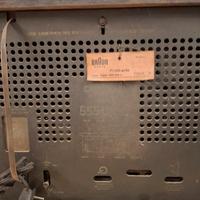 radio Braun anni 4o/50 ?