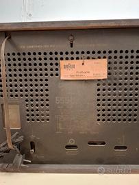 radio Braun anni 4o/50 ?