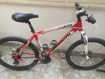 bici Bianchi Kuma