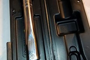 Chiave dinamometrica professionale BGS mod.987