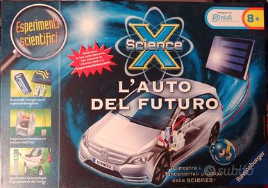 Ravensburger - L'auto del futuro (18925)