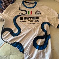 Maglia inter De Vrij