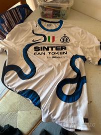 Maglia inter De Vrij