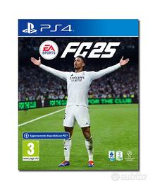 FC 25 PS4
