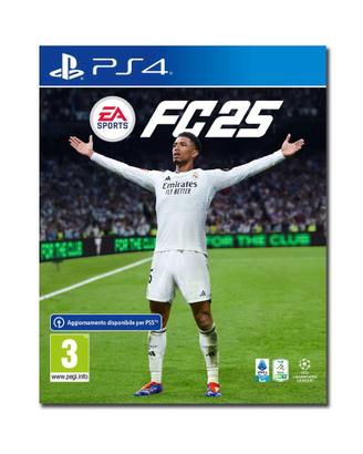 FC 25 PS4