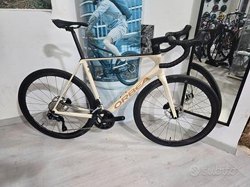 Orbea Orca M30i di2 ruote carbon PROMO NUOVA