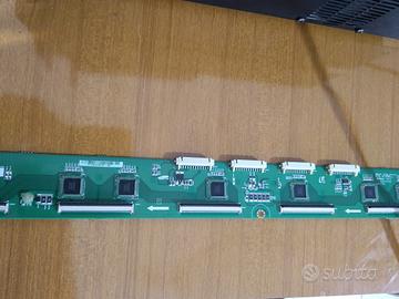 Scheda elettronica TV Samsung Plasma 
