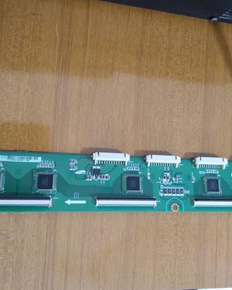 Scheda elettronica TV Samsung Plasma 