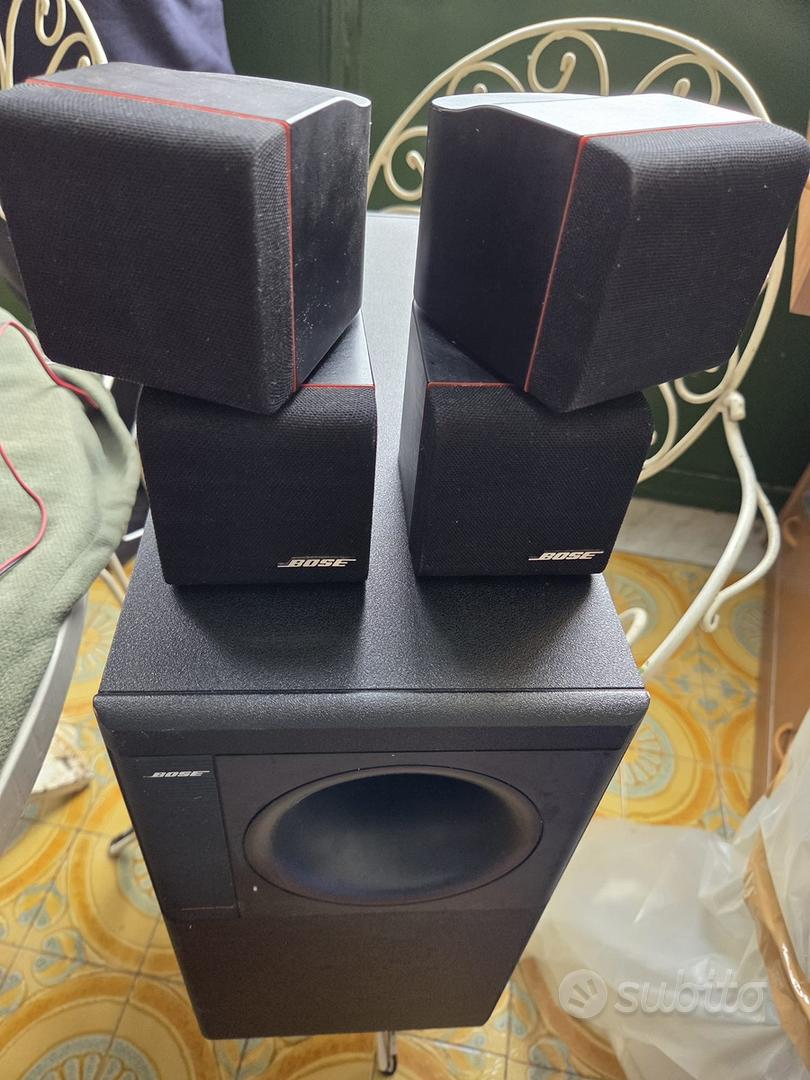 Bose 5 serie 2 - Audio/Video In vendita a Napoli