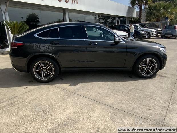 MERCEDES GLC Coupé premium a soli 479 euro al mese GU7752