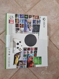 XBOX serie S 512 GB