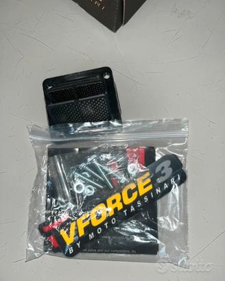 Pacco lamellare v-force 3